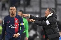 Enrique Butuh Enam Pemain Baru untuk Gantikan Mbappe