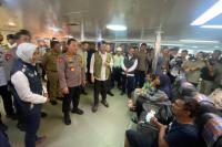 Menkopolhukam Nilai Pelabuhan ASDP Siap Hadapi Lonjakan Penumpang