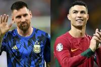 Duet Maut Ronaldo-Messi Dipastikan Takkan Pernah Terwujud