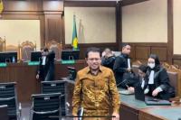 KPK Cecar Eks Sekretaris MA Hasbi Hasan Soal Pencucian Uang