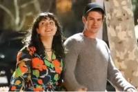 Andrew Garfield Gandeng Mesra `Penyihir Profesional` Setelah Putus dari Model Sports Illustrated