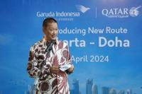 Garuda Perkenalkan Layanan Wireless Inflight Entertaimen di Dua Armada