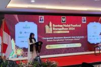 Dr Siti Ma`rifah: Terus Tumbuhkan Potensi Ekonomi Syariah Indonesia untuk Dunia