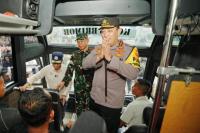 Kapolri Nilai Arus Mudik Tahun Ini Lebih Baik, Jakarta-Jawa Tengah Lebih Cepat