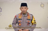 Kapolri: Idul Fitri Selalu Mengisahkan Sejuta Cerita