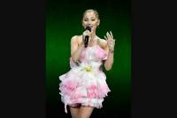 Berperan sebagai Glinda `The Wicked` Suara Ariana Grande Berubah