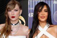 Actually Romantic Karya Taylor Swift Ditujukan untuk Charli XCX atau Kim Kardashian? 