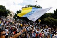 Tuding Menyebabkan Mahalnya Perumahan, Ribuan Warga Spanyol Memprotes Pariwisata