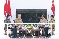 Pertemuan Jokowi-Prabowo dan PM Singapura, Pengamat: Pelibatan Pemimpin Masa Depan