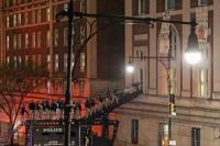 Diizinkan Rektor, Polisi Tangkap Puluhan Pengunjuk Rasa pro-Palestina di Universitas Columbia