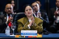 Puan dan Megawati Hadiri KTT Pemimpin Dunia Tentang Anak di Italia