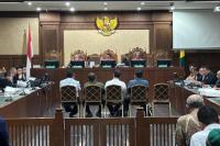 SYL Pakai Uang Kementan Rp 360 Juta Beli Sapi Kurban