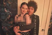 Bertunangan dengan Benny Blanco, Selena Gomez Ungkap `Selamanya Sekarang`