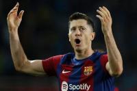 Barcelona Tidak Perpanjang Kontrak Robert Lewandowski