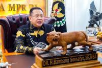 Orasi Ilmiah Wisuda UT Medan, Bamsoet Ajak Generasi Muda Kuasai Perkembangan Teknologi Digital