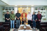 Terima Forum Aktivis Nasional, Bamsoet Dukung Gelaran "Tribute to Akbar Tandjung"