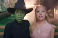 Video Ariana Grande Mencengkeram Kuku Cynthia Erivo Viral, Ini Reaksi Penggemar