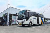 Mudik Pakai DAMRI Bisa Pilih Tempat Duduk Sesama Perempuan