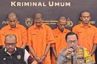 Silahkan di Zoom, Ini Muka Pelaku Begal Casis Bintara Polri Satrio Mukti