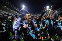 Masih tanpa Klub, Ini Tim Impian Jamie Vardy Selanjutnya