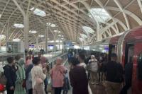 Selama Libur Nataru, KCIC Jual 370 Ribu Tiket Whoosh