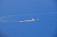 Tiongkok Akhiri Latihan Perang di Dekat Taiwan seteah Dua Hari Penuh Ketegangan