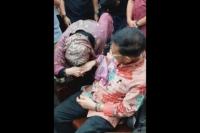 Keluarga Peluk dan Cium SYL Jelang Sidang Korupsi Kementan