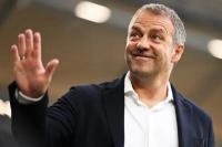 Hansi Flick Yakin Timnya Bisa Comeback Lawan Atletico di Leg Kedua