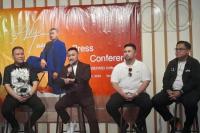 Mantan Vokalis Lalahuta, Quincy Jordan Solo Karir dengan Single Aku Tau