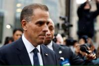 Jaksa akan Selidiki soal Kecanduan Narkoba Hunter, Bakal Jadi Bahan Bakar Penentang Biden