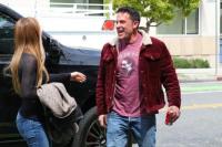 Jennifer Lopez Kunjungi Ben Affleck Usai Liburan dari Eropa