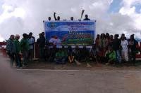 Peringati Hari Lingkungan Hidup Dunia, Bumi Nawi Arigi Tolikara Harus Bersih dan Sehat