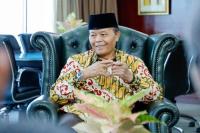 Temui HNW, Himpunan Peternak Domba Sampaikan Aspirasi Masalah Peternakan