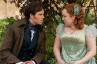 Penggemar Bridgerton tak Rela Sosok Alter Ego Penelope `Lady Whistledown` Dihilangkan