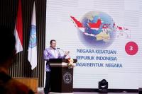 Sosialisasi Empat Pilar, Ketua MPR Ajak Jaga Persatuan dan Kesatuan Bangsa