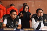 Beraksi Bawa Pistol, 6 Pelaku Curanmor Diringkus Polres Jakpus