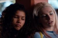 Kapan Zendaya dan Hunter Schafer Hadir Lagi di Euphoria Musim 3? 