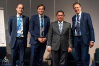 ALFI Gelar Rapimnas, Pengusaha Logistik Dunia Gelar Pertemuan di Bali