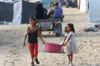 Pasukan Israel Maju Lebih Jauh ke Rafah saat Diplomasi Terputus-putus