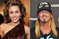 Bret Michaels Bangga Poison Punya Penggemar Berat Miley Cyrus