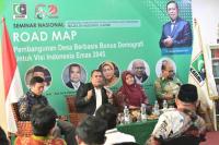 Ini Strategi Pembangunan Desa dan Perdesaan Menuju Indonesia Emas 2045