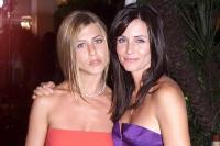 Persahabatan Sejati Jennifer Aniston dan Courteney Cox, `Setia Sampai Akhir`