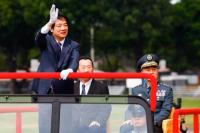 Presiden Taiwan Anggap Otokrasi China Jahat karena Ancam Jatuhkan Hukuman Mati