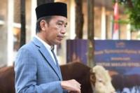 Istana: Tidak Pelantikan Menteri di IKN