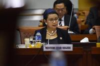 Menlu Retno: RUU Kerja Sama Pertahanan Penting untuk Tingkatkan Ketahanan Nasional