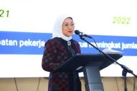 Menaker Resmikan Perkumpulan Pengelola Pelatihan Pekerja Migran Indonesia