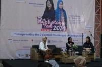 Polimedia Sosialisasi Kekerasan Seksual Lewat Festival