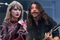 Sebut Errors Tours, Vokalis Foo Fighters Dave Grohl Diduga Sindir Taylor Swift