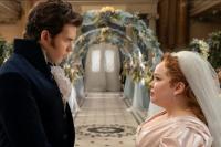 Bridgerton Musim 3 Episode 7: Pernikahan Penelope dan Colin Diwarnai Drama dan Rahasia