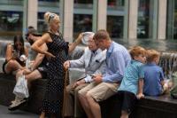 Gelombang Panas Hanguskan Pantai Timur AS, FBI Cari Pembakar Hutan